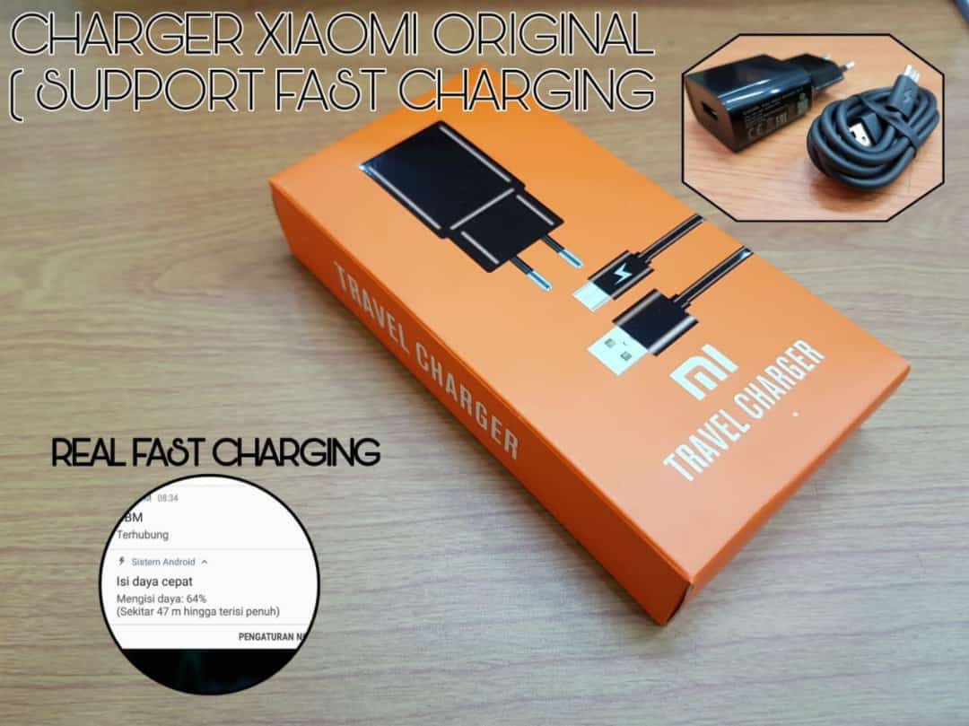 TRAVEL CHARGER ORI XIAOMI (P) 